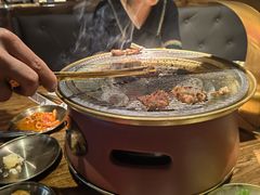 -西塔老太太泥炉烤肉(万柳华联店)