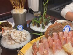 -东海怡品海鲜豆捞(舟宿夜江店)