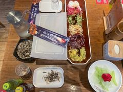 -华府九号海鲜烧烤大排档(龙域店)