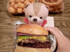 特式雙層芝士漢堡包-Burger Joys Central(中环士丹利街店)