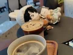 生椰拿铁-隅乐胡椒虾·台湾菜·团建(皇岗店)