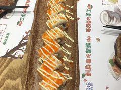 -林妈妈村·日式料理(宝山万达店)