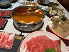 -喜庭海鲜自助(北辰三角洲北辰荟店)