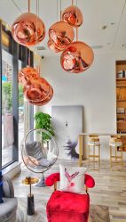 点击看大图 休息区-汐月Health纤体spa中心