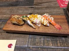 -古田居·特色寿司料理(骏欣中心店)