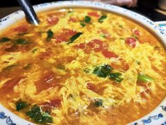 疙瘩汤-巴依兄弟西域美食(机场店)