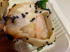 大虾生煎-小杨生煎(南京东路食品一店)