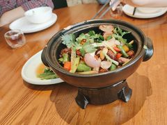 -如轩·海鲜砂锅粥·潮汕菜(海珠店)
