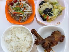 豆芽菜-交通大学（闵行校区）-第二餐饮大楼