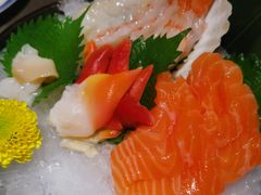 -極上萬膳·日料放题(海岸城店)