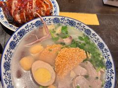小潘记特色鸭血粉丝汤-小潘记鸭血粉丝汤