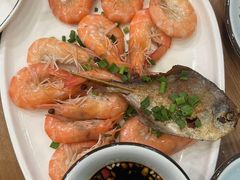 -洲晓鲜·舟山海鲜大排档(朱家尖风景区店)