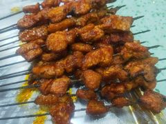 -尕胡才炕锅烤羊肉馆(八一路店)