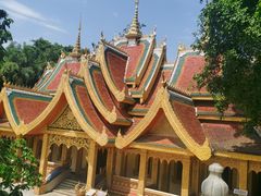 -西双版纳勐泐文化旅游区