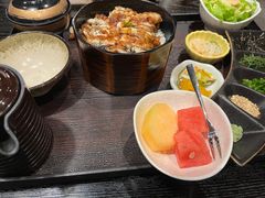 -玄白·炭烤活鳗(上海首店)