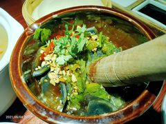 -田婆婆的菜(海口友谊阳光城店)