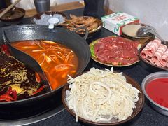 -谭记重庆老火锅(总店)