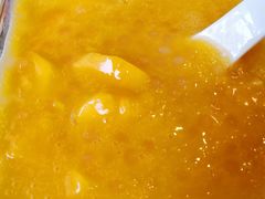 鲜芒汁鲜果西米露-爽爽王牌甜品(河背村店)