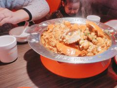 -胖哥俩肉蟹煲(海盐总店)