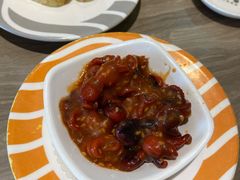 辣味八爪鱼-新一番三文鱼寿司(红城湖店)