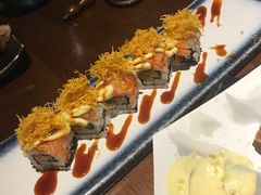 千代武加州卷-千代武日本料理(开发区店)