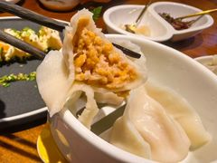 原汁海胆饺子-喜鼎海胆水饺(东港店)