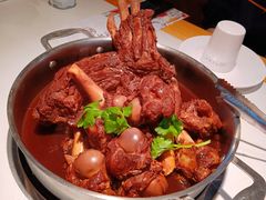 -骨气鼓气羊棒骨·羊蝎子(住总万科广场店)
