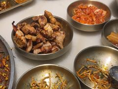 -韩宫宴烤肉·料理(颛桥万达店)