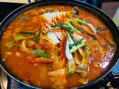 -首尔馆韩国料理(金童路店)