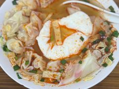 -胖子馄饨坊(天目路店)