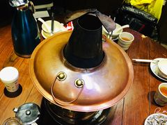 -下杨家青海土火锅(海湖店)