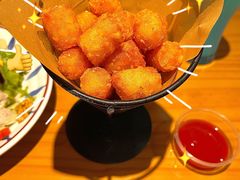 薯球-清真·艾美可餐厅(大悦汇店)