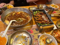 -小木屋米酒店·韩国料理(深圳总店)