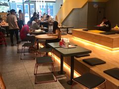 大堂-麦当劳(苏州中心星悦汇店)