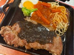 -豪享来中西餐厅(隆昌店)