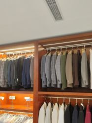 -Hongdu红都·高端西装定制男士西装礼服大衣定制
