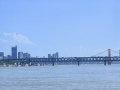 -武汉关码头(轮渡站)