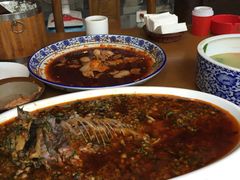 -庶民居中餐馆(花土店)