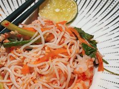 香柠大虾捞檬粉-帕娜·泰式茶餐厅·Bistro(近铁广场店)