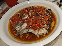 -味上湘菜馆(阿波罗店)