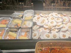 -钱小奴创意自助餐厅·原切谷饲安格斯畅吃(宁波慈溪爱琴海店)