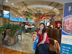 -蒙亨·手把肉·蒙古包文化主题餐厅(天恒广场店)