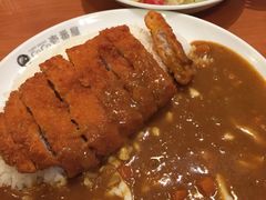 -COCO壱番屋(北京平安国际金融中心店)