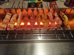 -丰茂烤串(钦州北路店)