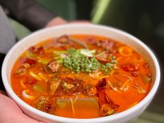 海鲜毛血旺-CHIC1699远洋私厨