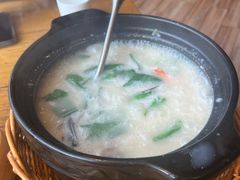 -小城粥道·海胆鲜虾粥(解放广场店)
