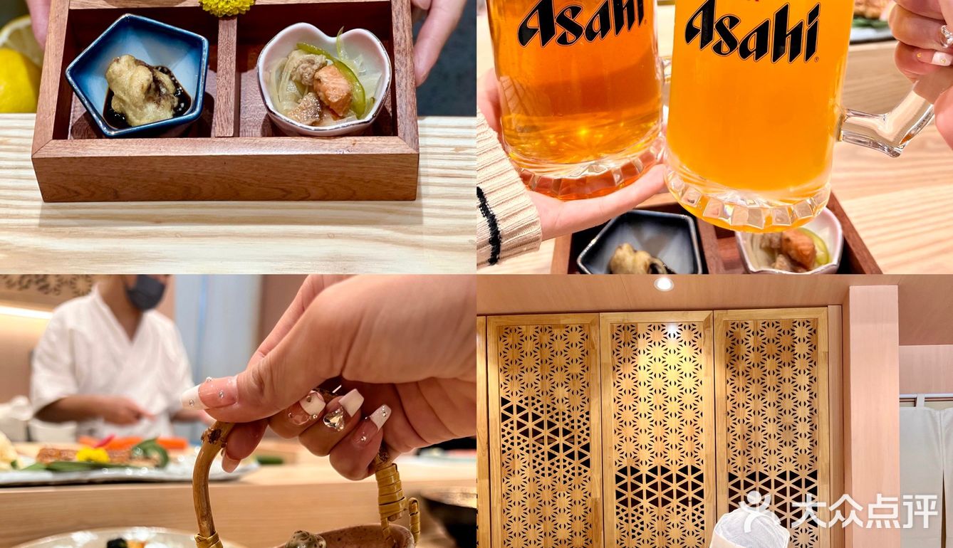 南宁高端板前|关于日料的极致仪式感体验