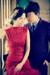 -薇视觉婚纱摄影工作室·婚纱照·结婚照