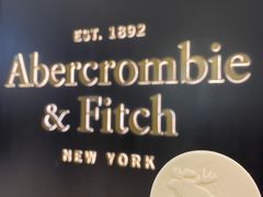 -Abercrombie & Fitch(天环广场店)