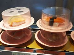 -争鲜回转寿司(流行前线店)